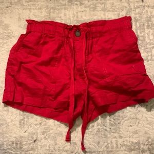 forever 21 soft short